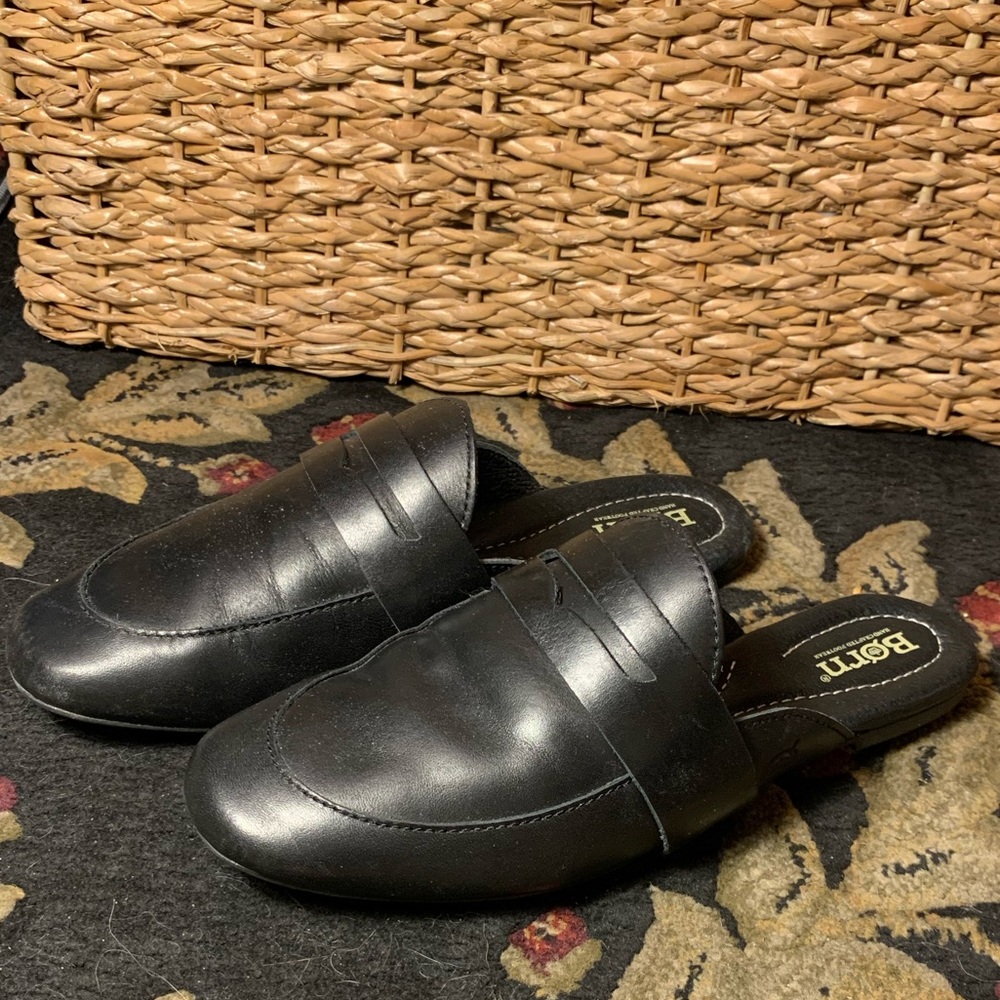 ▪️BØRN CAYO LOAFER MULES▪️